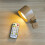 2-Pack Rechargeable LED Wall Sconces with Remote, Magnetic, 3 Color Temp, No Drill Installation 5