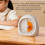 Charge Fashion Plastic Visual Timer Silent Focus Aid Countdown Timer 60 Minute  Management Tool Kitchen Timer 5