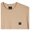 Paul Smith (L, Beige) Paul Smith Mens Patch Logo T-Shirt 2