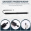 Left Electric Tailgate Lift Support Strut 68920-12010 6892012010 for   2019-2022 Left 7