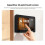 8 Inch ESP32-P4-WIFI6 Development Board IPS Capacitive Touch Screen TFT LCD Display with Camera Battery 5