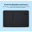 8 Inch ESP32-P4-WIFI6 Development Board IPS Capacitive Touch Screen TFT LCD Display with Camera Battery 7