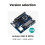 For   Q High-Performance AI Development Board for Object Recognition, Voice Control, Motion Detection 2GB 16GB 8