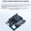 For   Q High-Performance AI Development Board for Object Recognition, Voice Control, Motion Detection 2GB 16GB 10