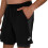 Asics (L, Black/Grey) Asics Mens 2 in 1 Running Shorts 3