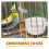 1X PVC Vogeltränke Mit Futterhalter, Für Papageien 5