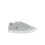 Lacoste (9 UK, Grey/White) Lacoste Mens Lerond Canvas Low Flat Trainers 2