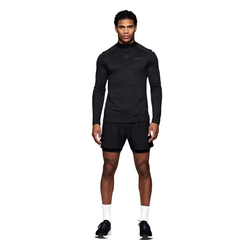 (XL, Black) ALTRYN Mens Pike Technical Top 1