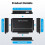 USB 3.1 to  IDE Hard Disk Adapter 2.5/3.5 Inch HDD SSD Optical Drive Data Transfer for Computer Hard Disk EU-PLUG 2