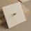 Double-Control  Panel, Knob Wall  -Plastic Panel - 1 Gang 2-Way 3