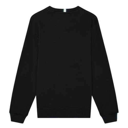 Ted Baker (XL, Black) Ted Baker Mens Crew Neck Sweatshirt 1