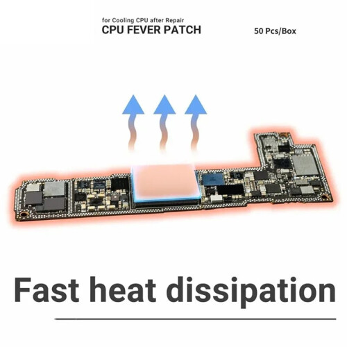 2UUL SC09/SC10 High-Conductivity CPU Thermal Paste Enhanced Cooling for Post-PCB BGA Chip Repair B 2