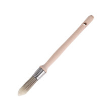 Trim Paint Tools, 0.6 Inch Wall Small Paint Brush, Repair, Paint Tools, House Wall Round Paint Brush