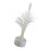 LED Fibre Optic Xmas Tree Night Light 7 Changing 1