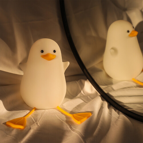 Portable Duck Camping Night Light