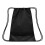 Nike (One Size, Black) Nike Brasilia Logo Gym Drawstring Bag 2