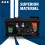 Industrial USB Relay Module Base Version Modbus RTU Protocol, USB/TTL Interface Control,PLC Relay Board for Automation 6