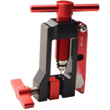 Kit de Herramientas Universales para la Inserción de Agujas en Frenos Hidráulicos de Bicicleta, Herramienta de Corte e Instalación de Mangueras