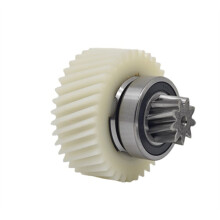 Voor Bafang Middenmotor M420 G332 Nylon Tandwiel, Nylon Wiel, Vervanging voor Bafang M420 G332 Motor