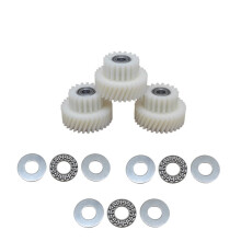 Nylon Gear Set for Bafang FM G311.250.D Motor 18-33 Teeth Helical Planetary Gears Ebike Hub Motor Replacement Spare Part