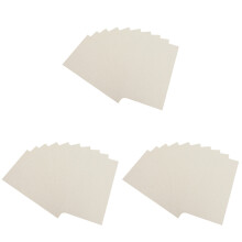 30Feuilles Papier Beige Épais Pour Chinoise Dessin