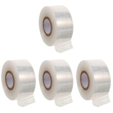 4Rouleaux Film D'emballage Multi-Usage PVC Pour Bouteille De Vin