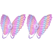 2Pièces Enfant Violet Pour Costume Performance Et Cosplay