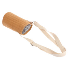 1Pochette Isolante En Toile Pour Bouteille D'eau Tasse