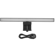 1Ledbarre Lampe Écran Bureau Anti-Scintillement Facile Installation
