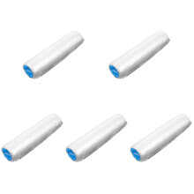 5Rouleaux Transparent Pe Protection