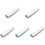 5Rouleaux Transparent Pe Protection 1