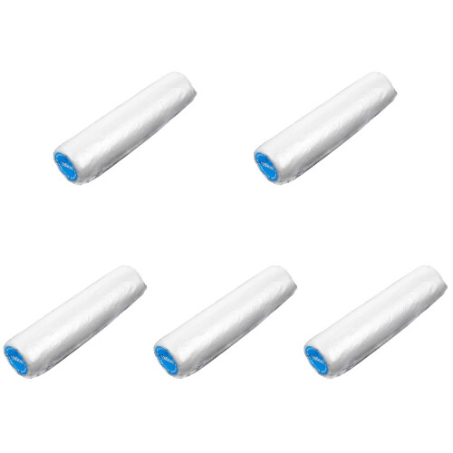 5Rouleaux Transparent Pe Protection
