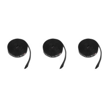 3Rouleaux Halloween Pour Nœuds Décorations Multicolores