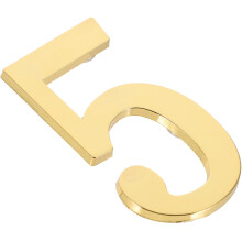 Numéros De Boîte Aux Lettres En Métal Pour Extérieur