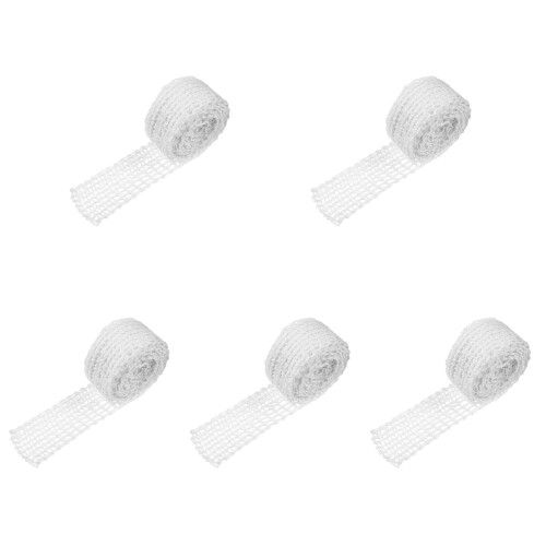 5Rouleaux Filet Élastique À Viande En Pour Rôtis Décors