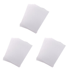 300Feuilles Papier De Peinture Recyclé, Surface Plane Lisse