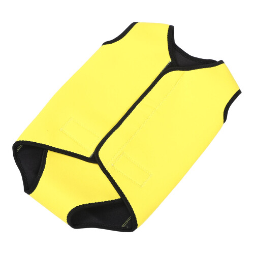Maillot De Bain Bébé Unisexe En Mousse Polyester Anti-Uv