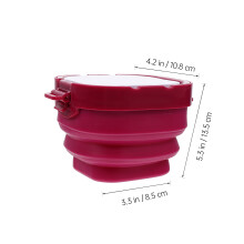 1Seaupratiqueseaulavablepenartpeinturebrossemultifonctionrouge