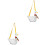 2Pièces Sac Canard Cartoon Pour 1
