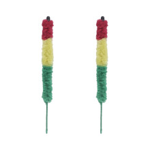 2Pièces Brosse De Nettoyage Clarinettes Pratique Multi Couleur Durable