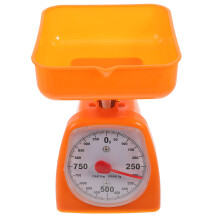 1St Voedselweegschaal Met -Slip Platform En Dial