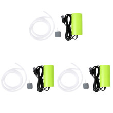 3Pièces À USB -Silencieuse