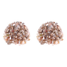 2Paquets Naturel Lisse Pour Aménagement Floral Aquarium