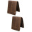 2Pièces Casual Cuir Résistant Et Élégant 1