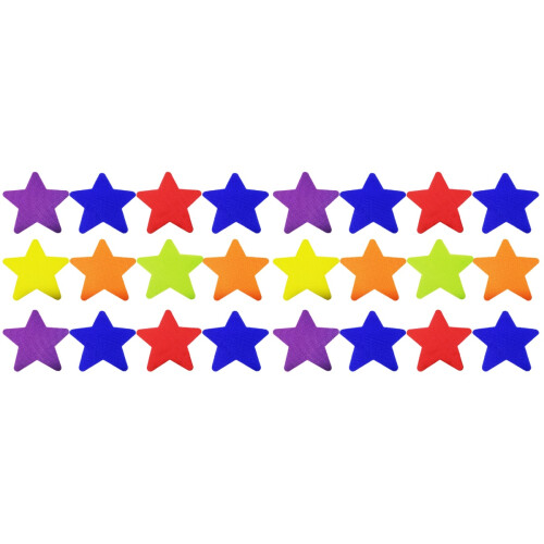 24Pièces Marqueurs Multicolores Éducatifs En Nylon Durable
