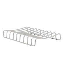 3Pièces Porte- Argenté Drainant Pour Salle De Bain
