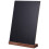 Mini Noir En Bois De Hêtre Support Stable Pour 1