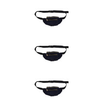 3Pièces Sac Denim Femme Double Réglable
