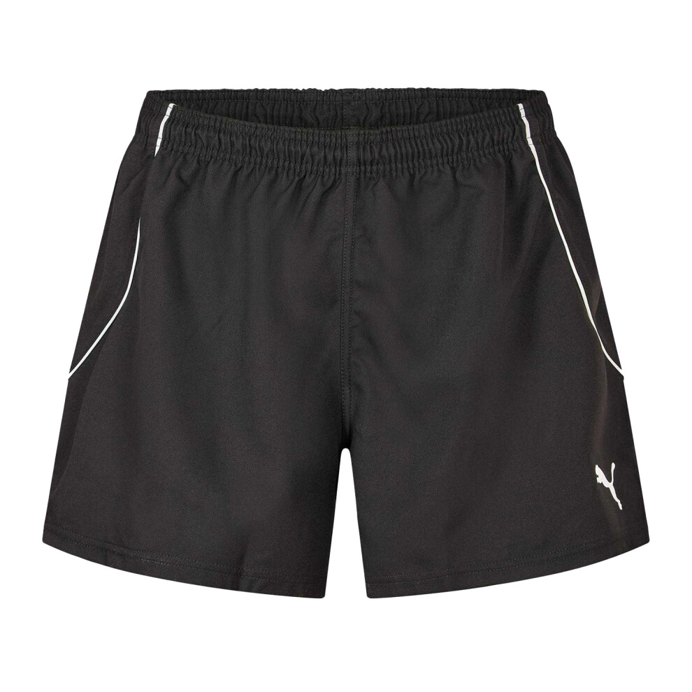 Puma (Xl, ) Mens Tailored Rugby Shorts Black