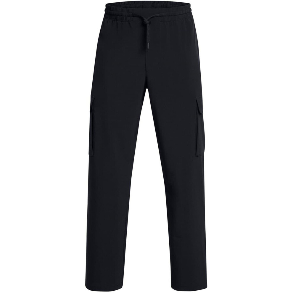 Under Armour (Xl, Black/White) Mens Vibe Joggers